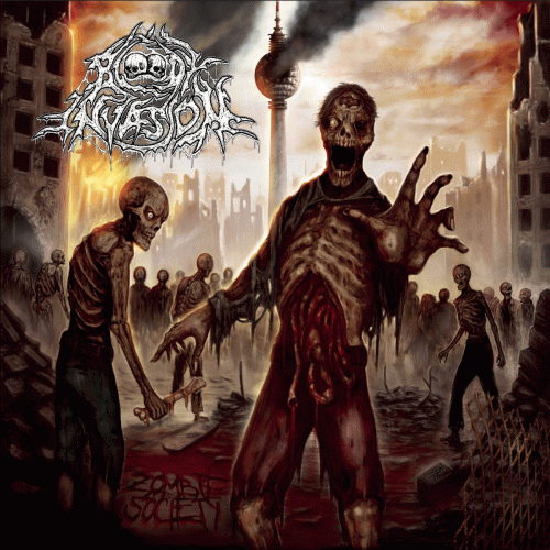 Bloody Invasion : Zombie Society